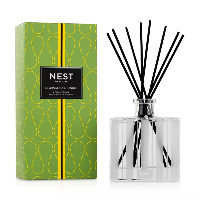 Nest- Lemongrass & Ginger Diffuser