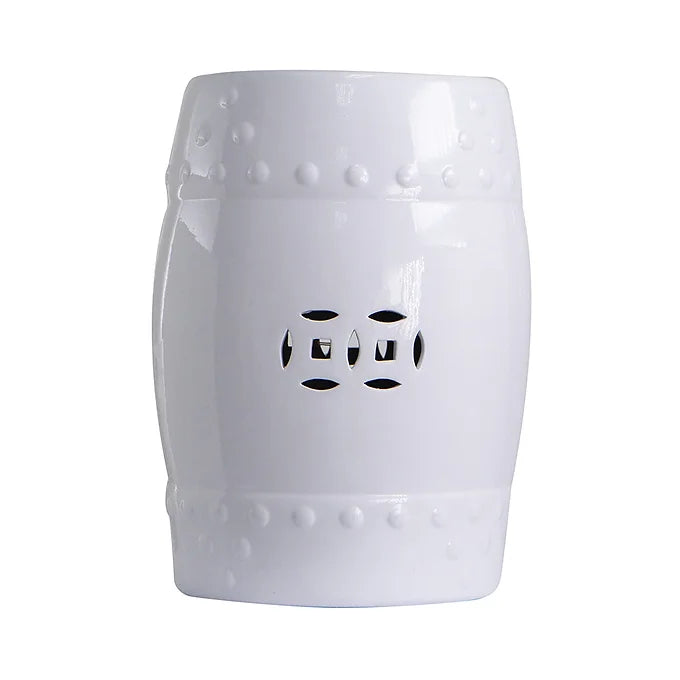 Ceramic Garden Stool