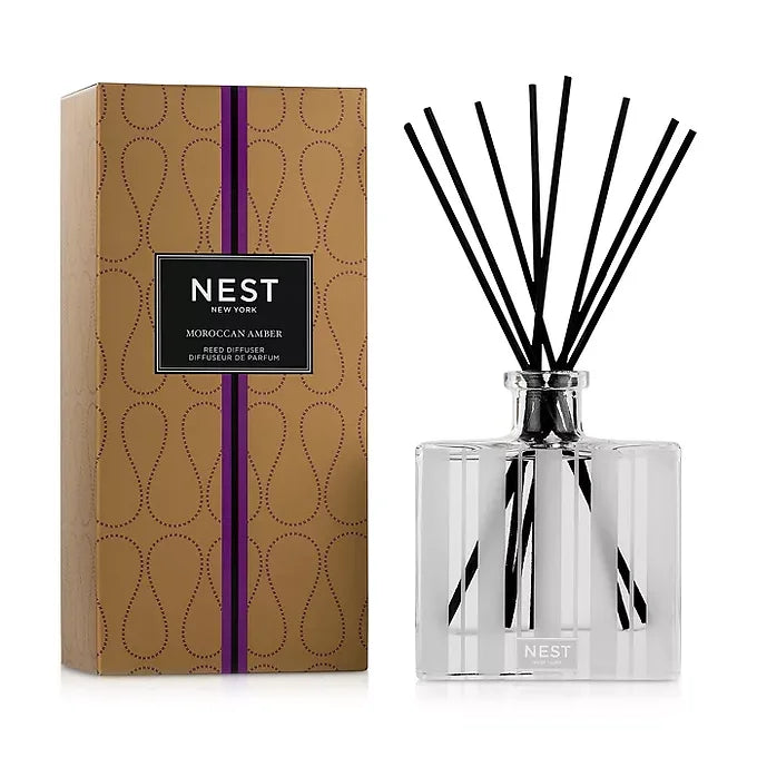 Nest- Moroccan Amber Diffuser