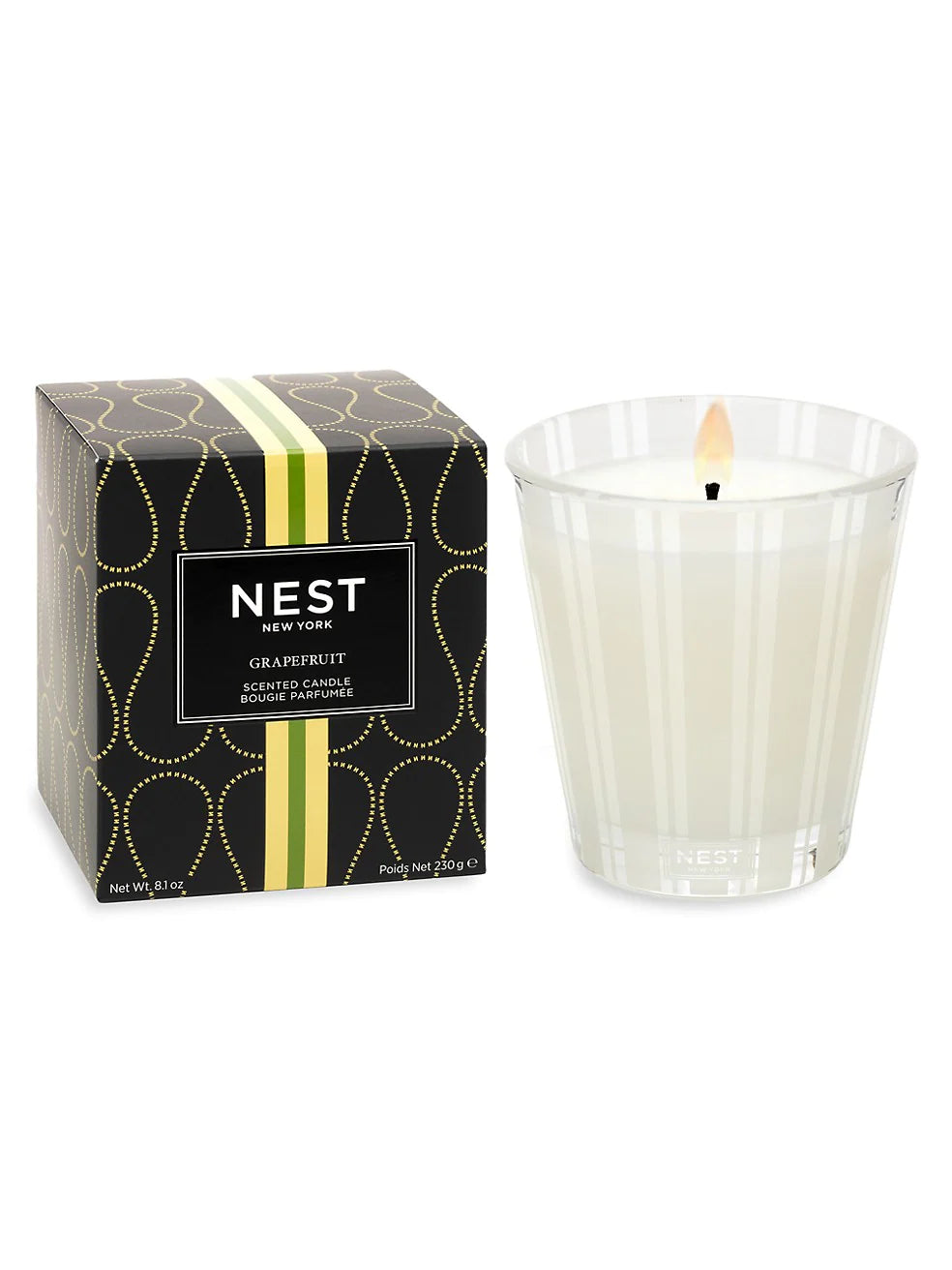 Nest- Grapefruit Candle