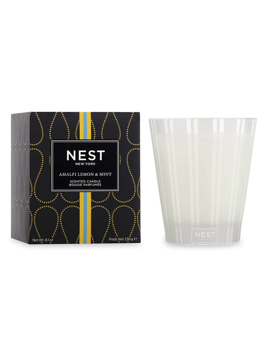 Nest- Amalfi Lemon & Mint Candle