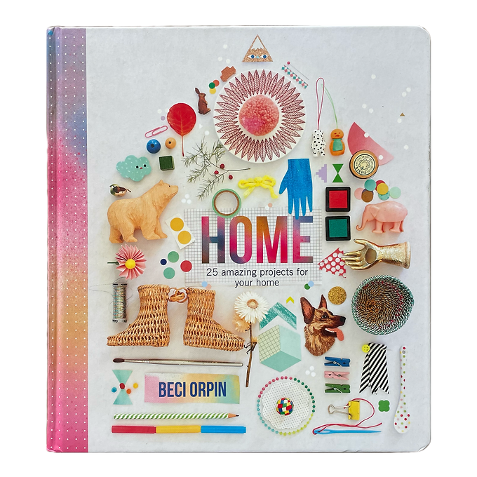 Home by Beci Orpin