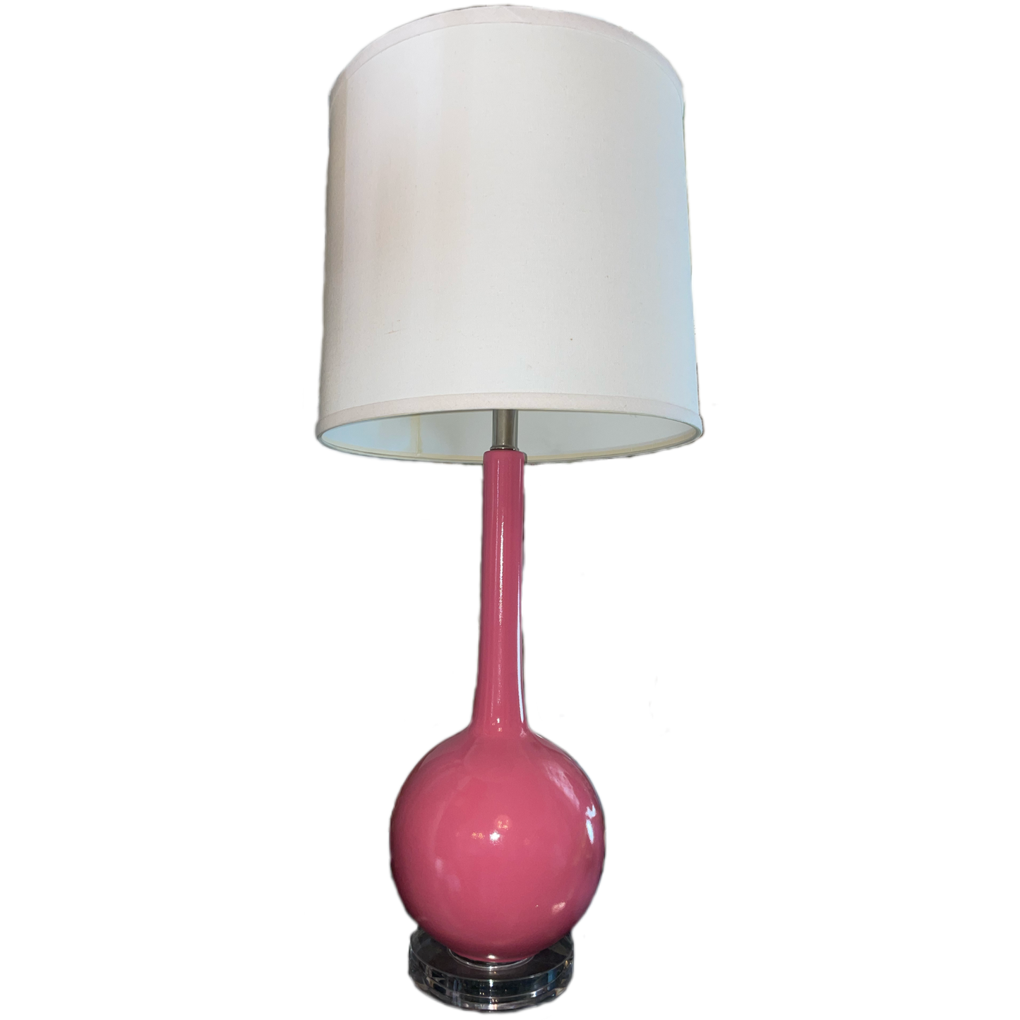 Lacquer Table Lamp