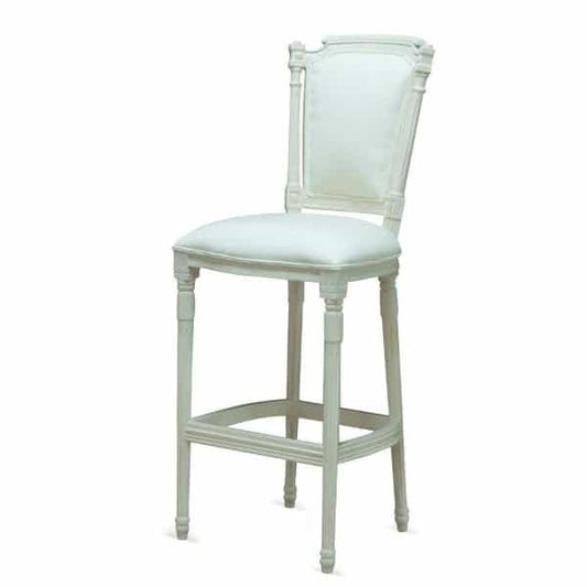 Outdoor Upholstered Bar Stool