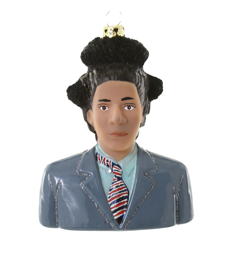 Basquiat Ornament