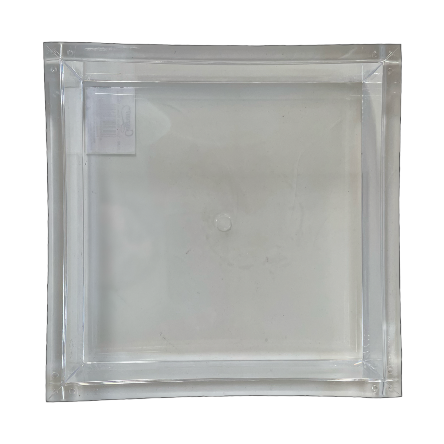 Clear Acrylic Napkin Holder