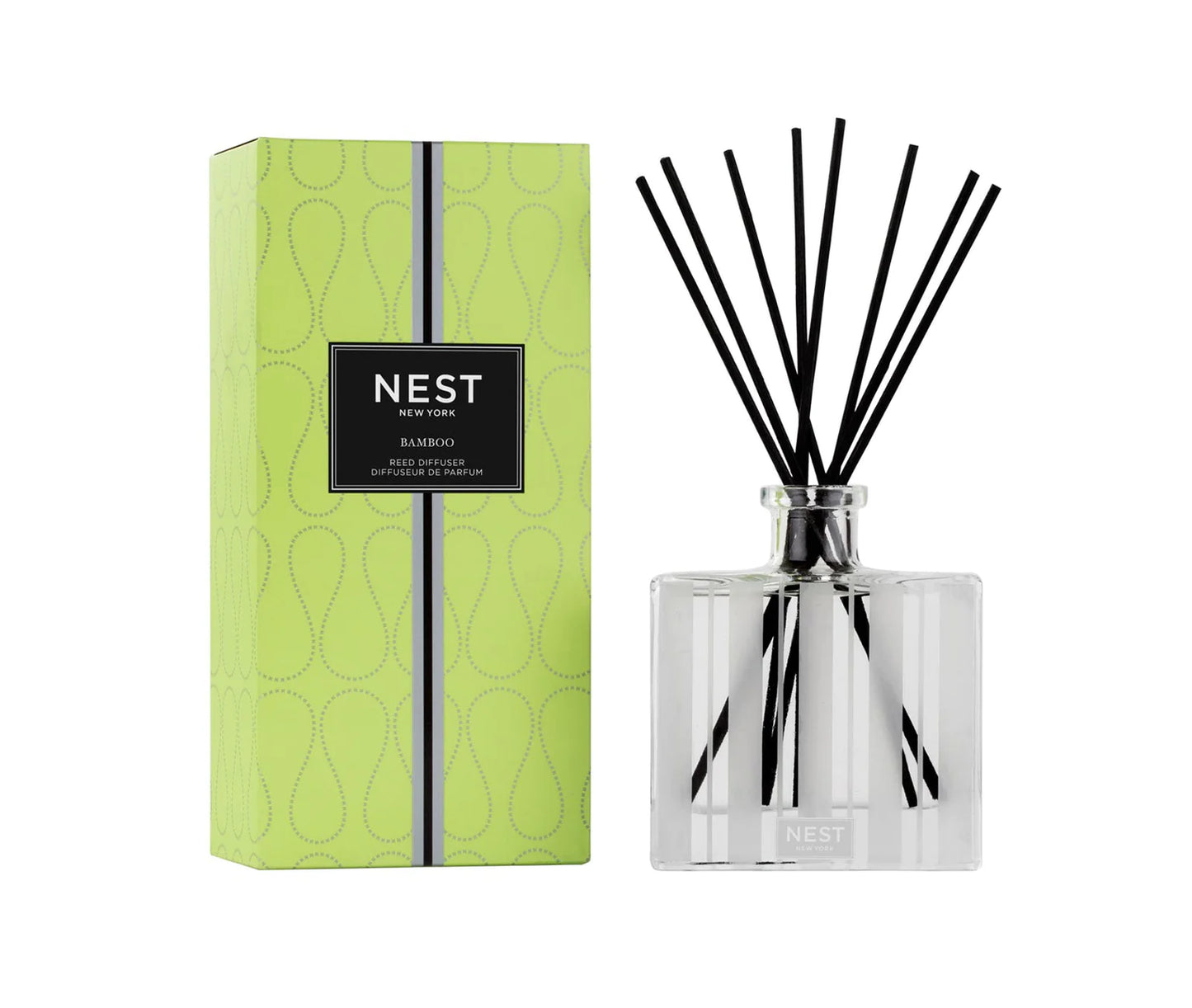 Nest - Bamboo Diffuser