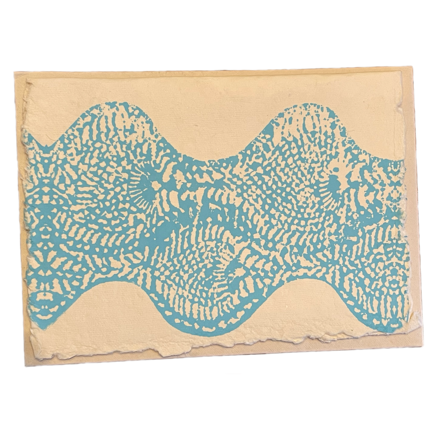 Blockprint Card