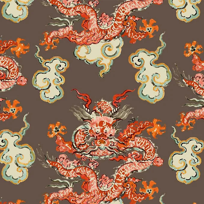 Dragon Dance Wallpaper