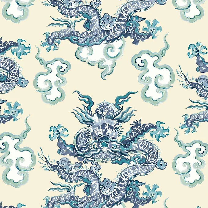 Dragon Dance Wallpaper