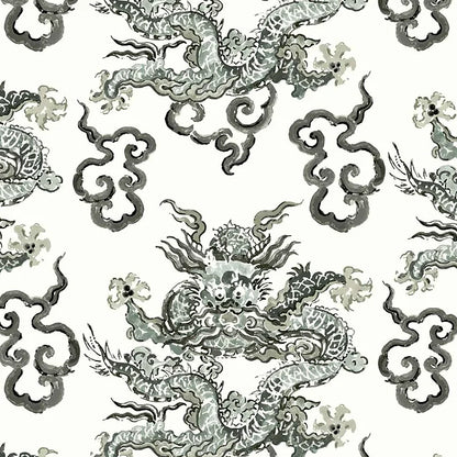 Dragon Dance Wallpaper