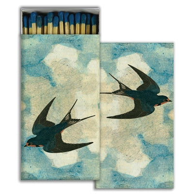 Flying Sparrows Matches