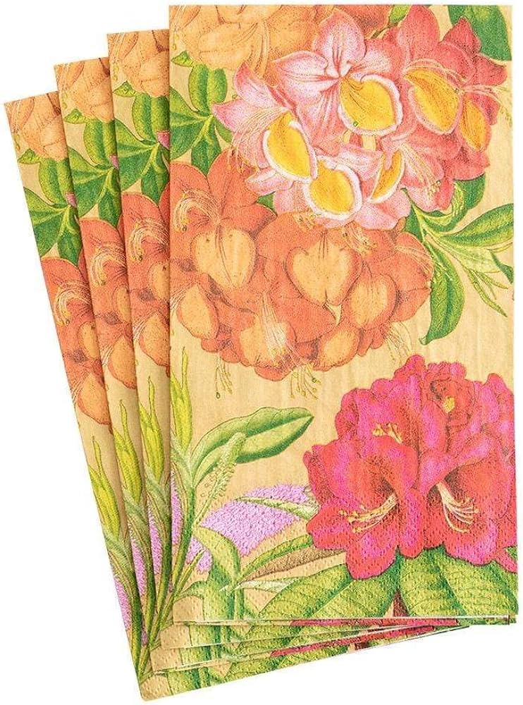 Gilded Garden Paper Napkins