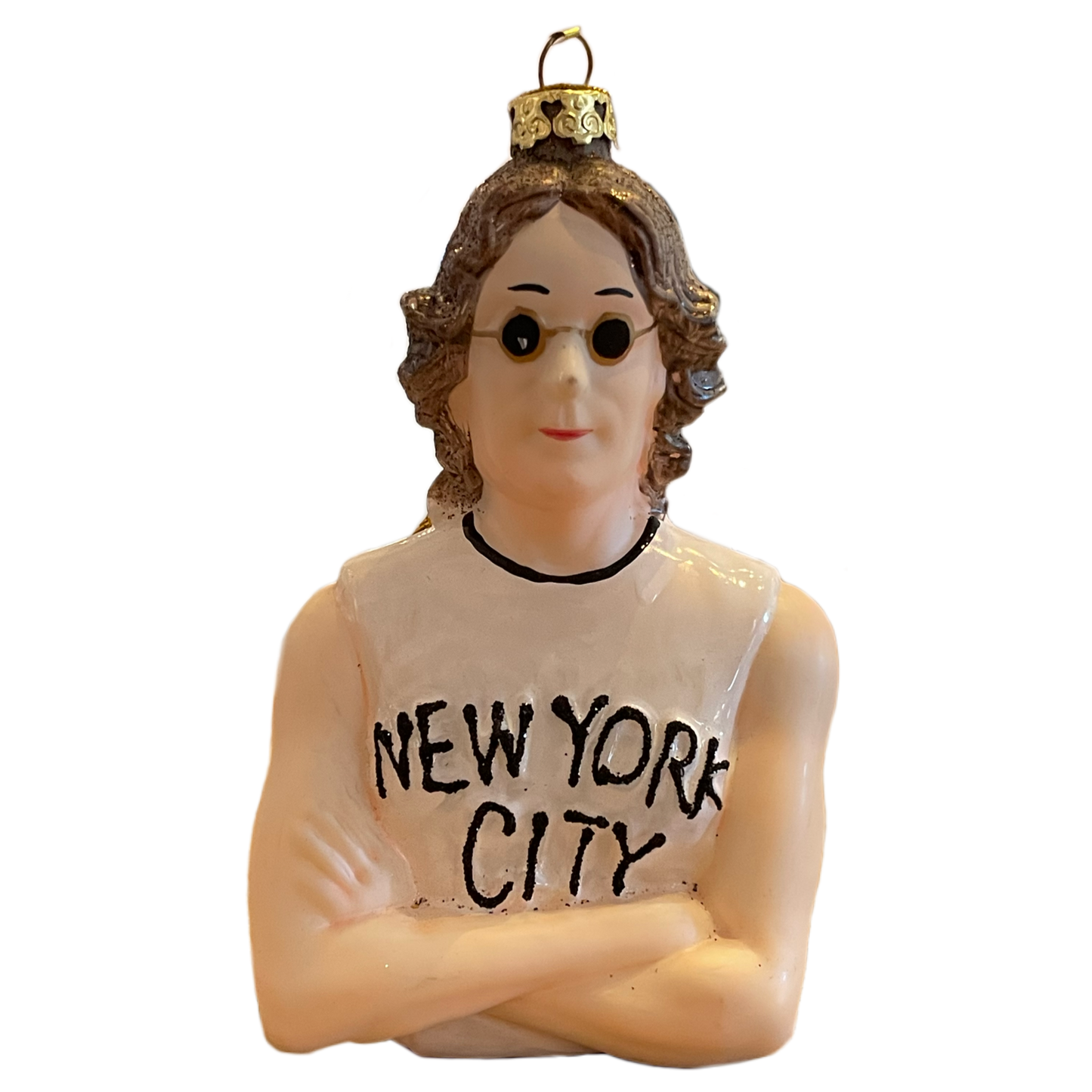 John Lennon Ornament