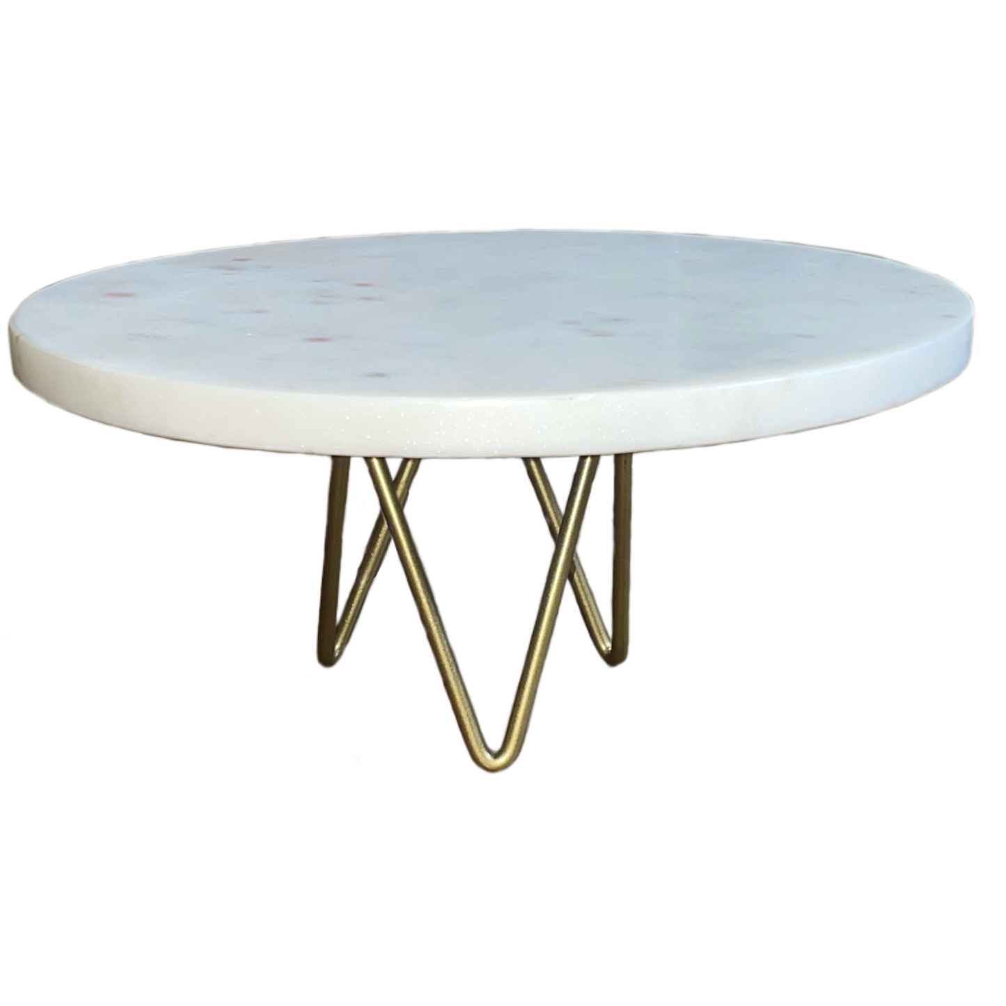 Marble Round Stand