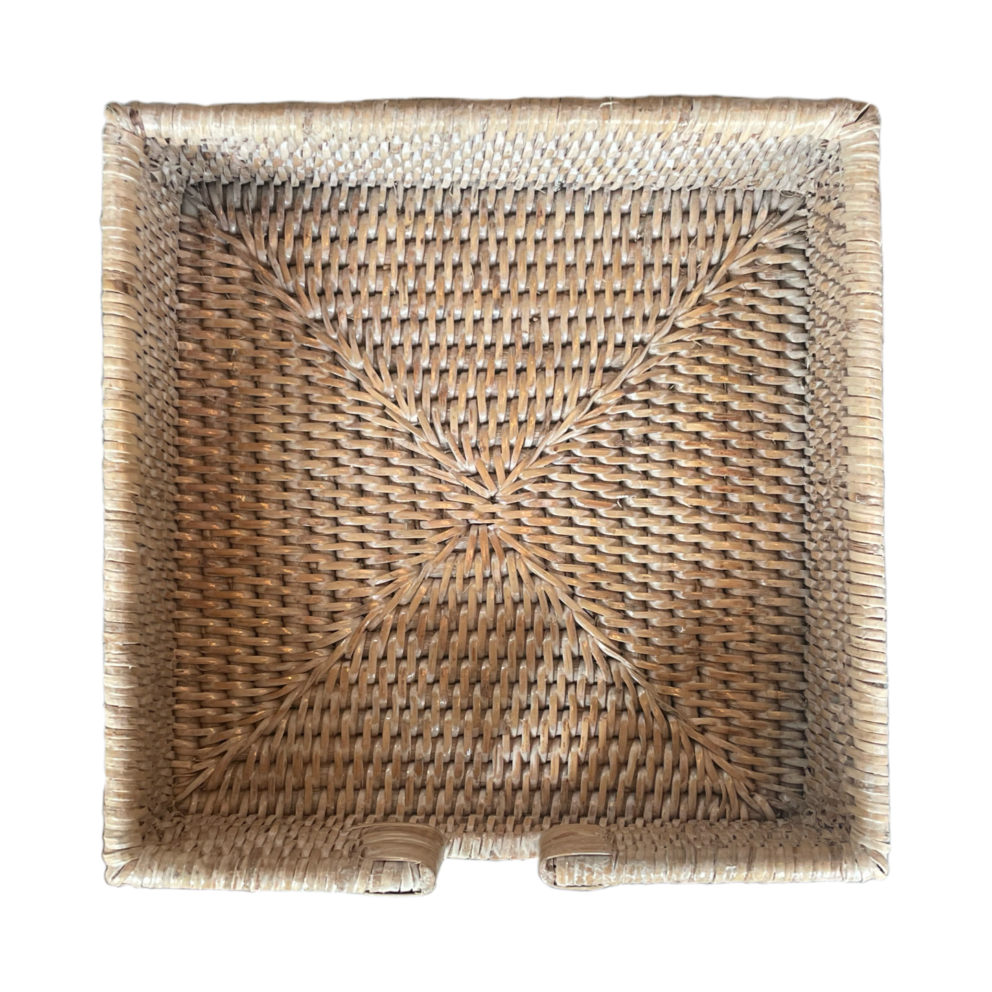 Rattan Woven Napkin Holder