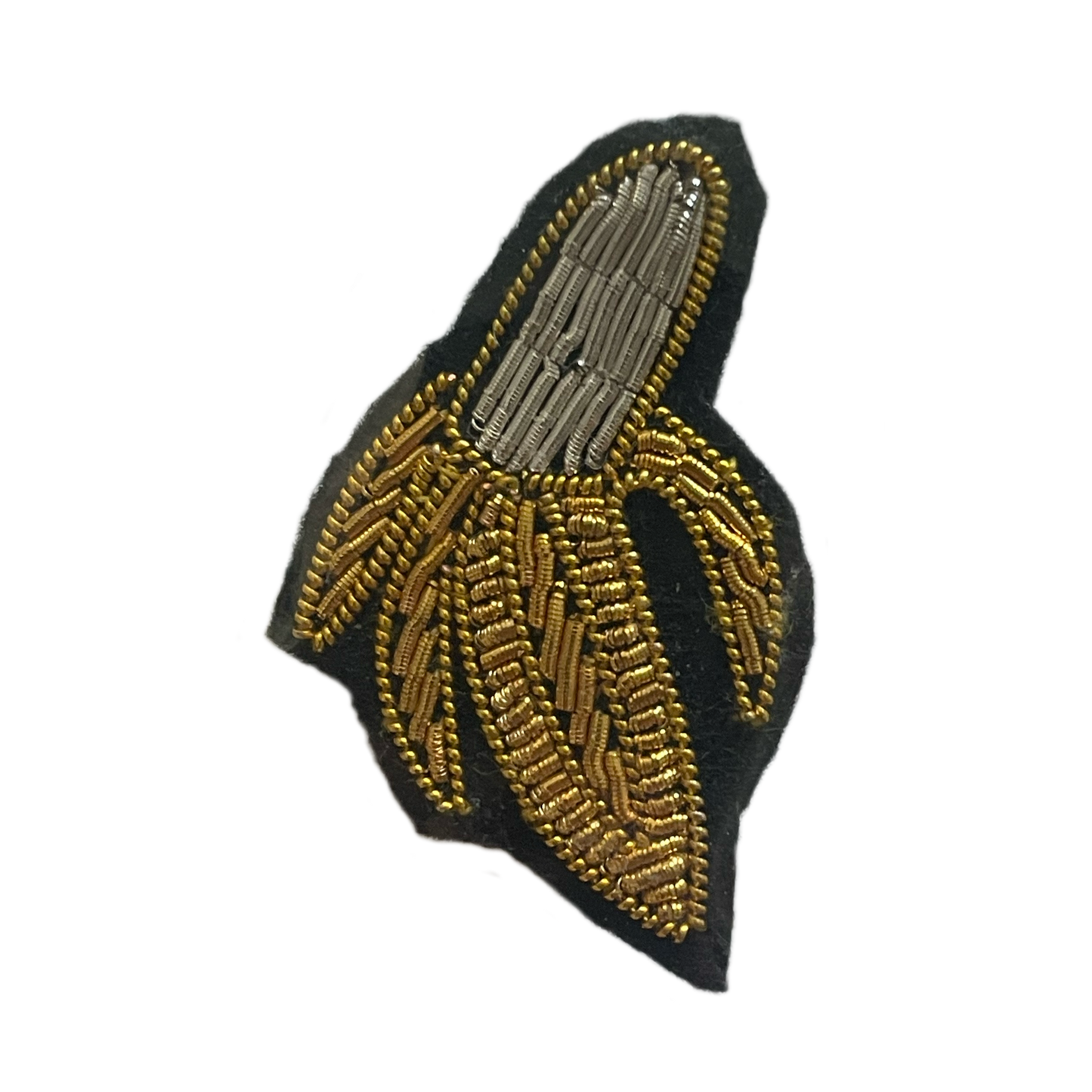 Zardosi Patch Pin