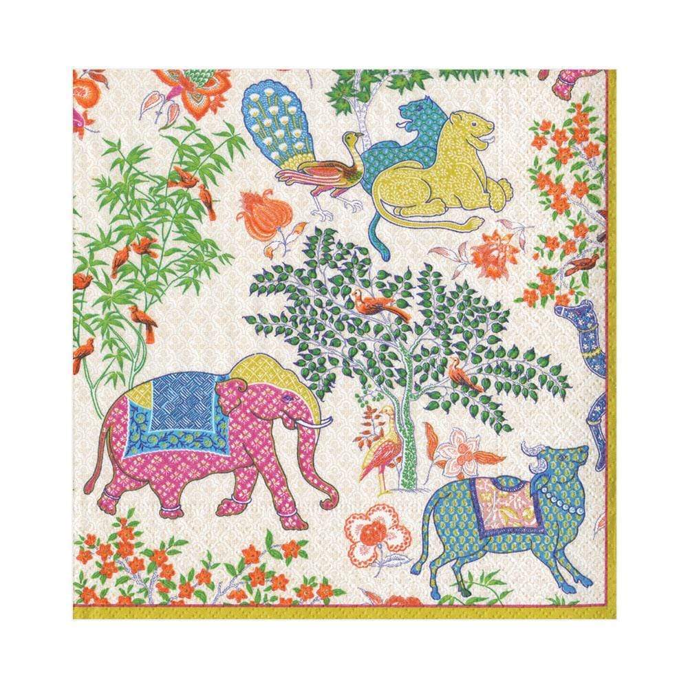 Le Jardin de Mysore Napkin