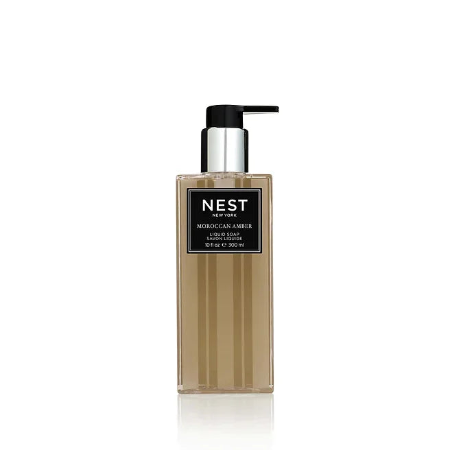 Nest- Moroccan Amber Hand Soap