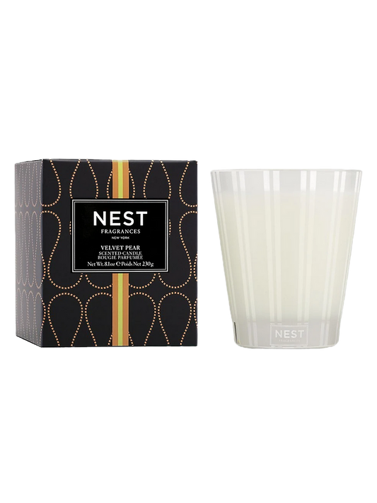 Nest- Velvet Pear Candle