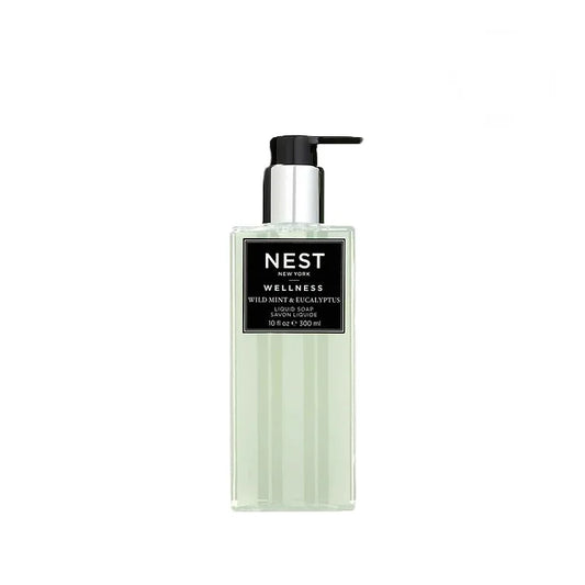 Nest- Wild Mint & Eucalyptus Hand Soap