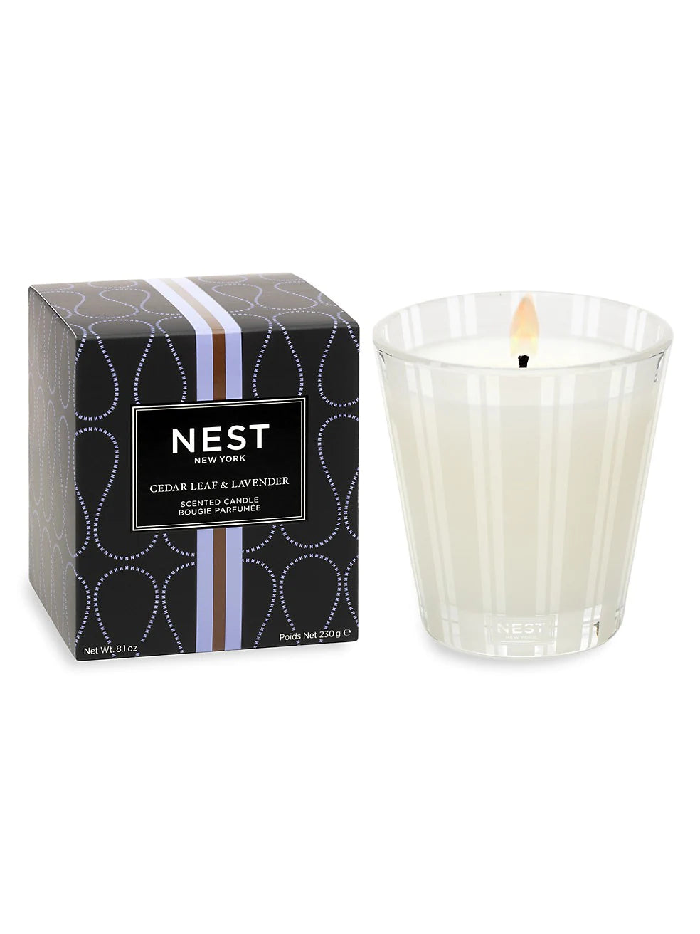 Nest - Cedar Leaf & Lavender Candle