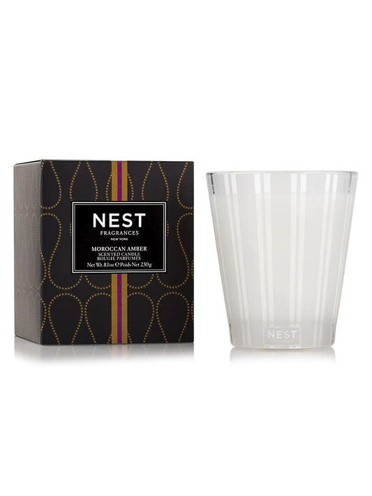 Nest - Moroccan Amber Candle