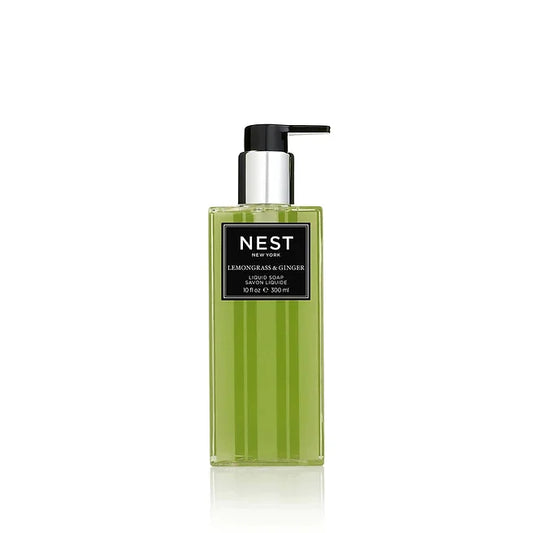 Nest- Lemongrass & Ginger Hand Soap