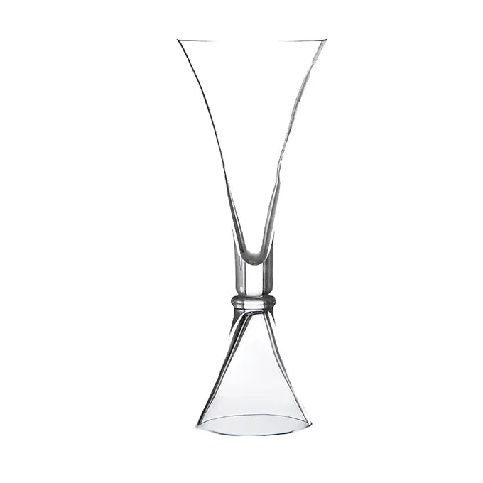 Oversized Glass Vase