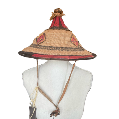 Ghanaian Hat