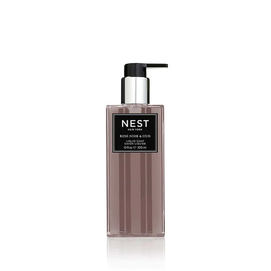 Nest- Rose Noir & Oud Hand Soap