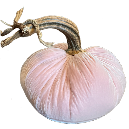 Large Fabric Pumpkins