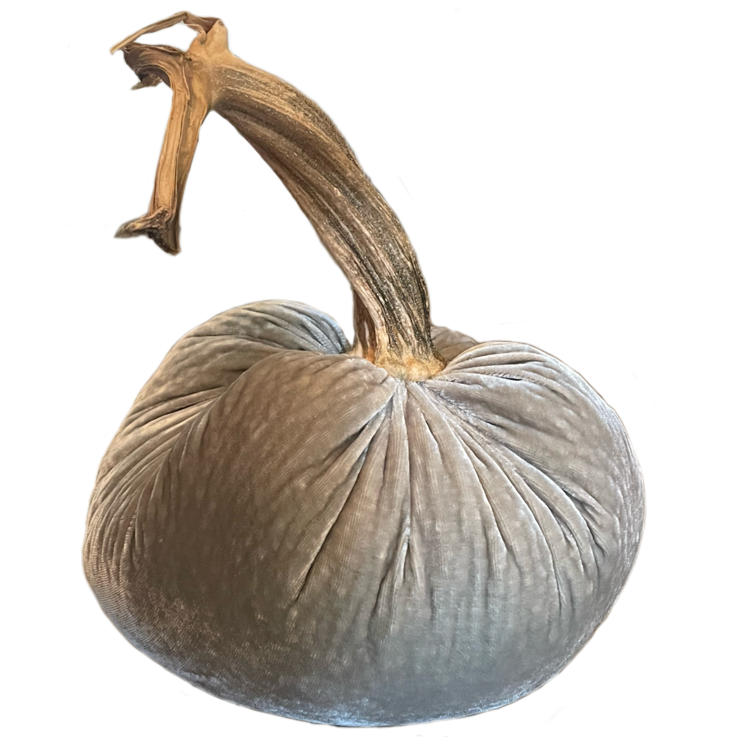 Large Fabric Pumpkins