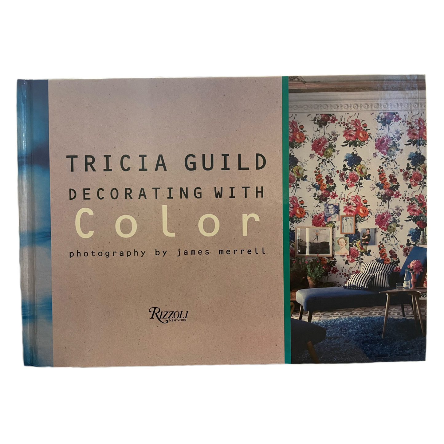 Decorating With Color by Tricia Guild