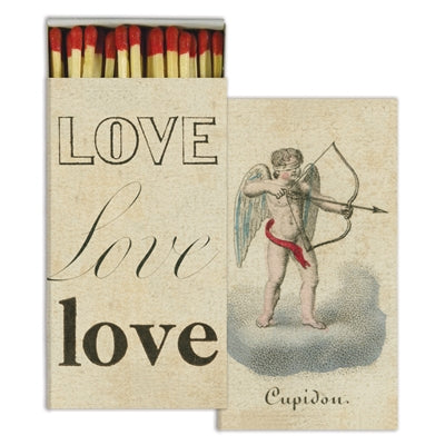 Love & Cupid Matches