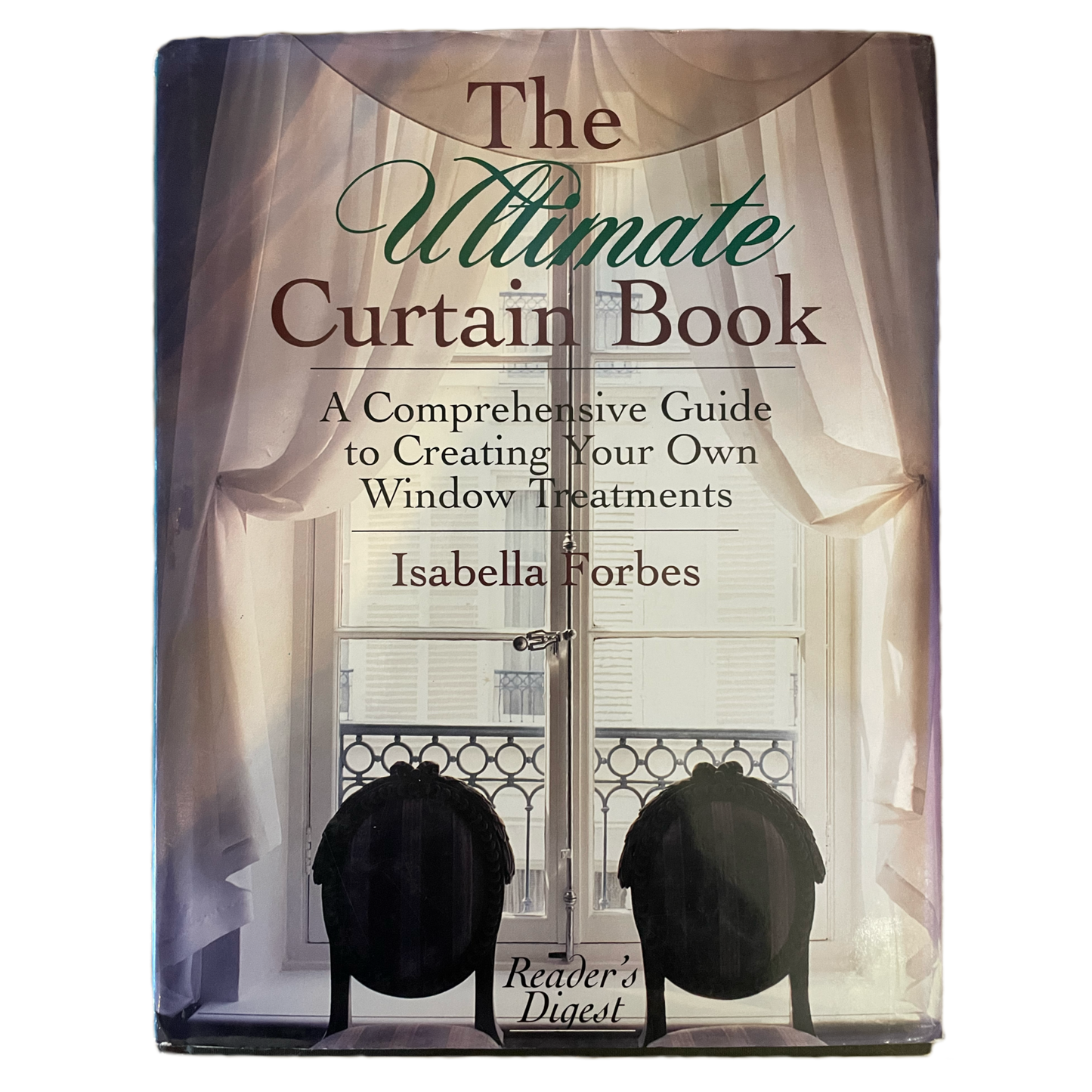 The Ultimate Curtain Book by Isabella Forbes