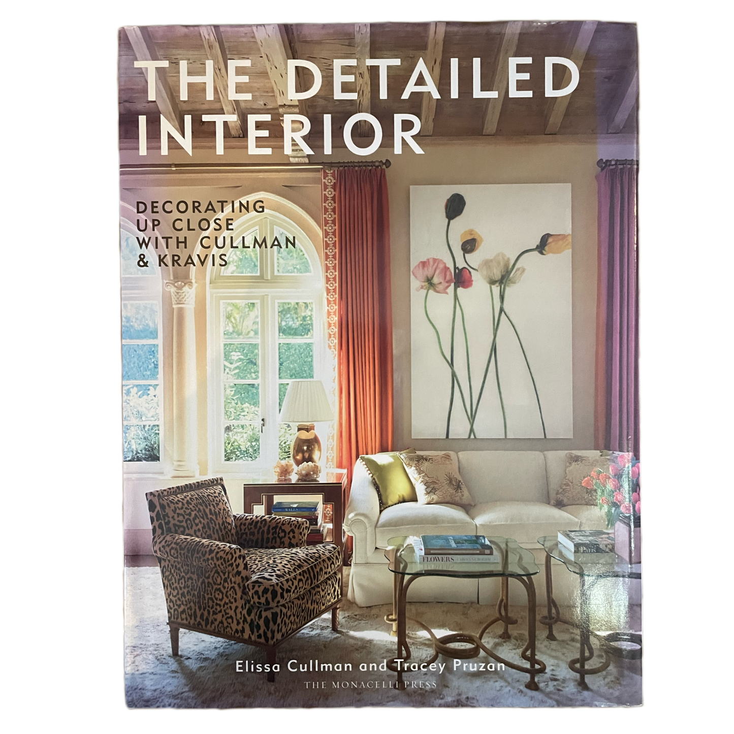 The Detailed Interior by Elissa Cullman & Tracey Pruzan