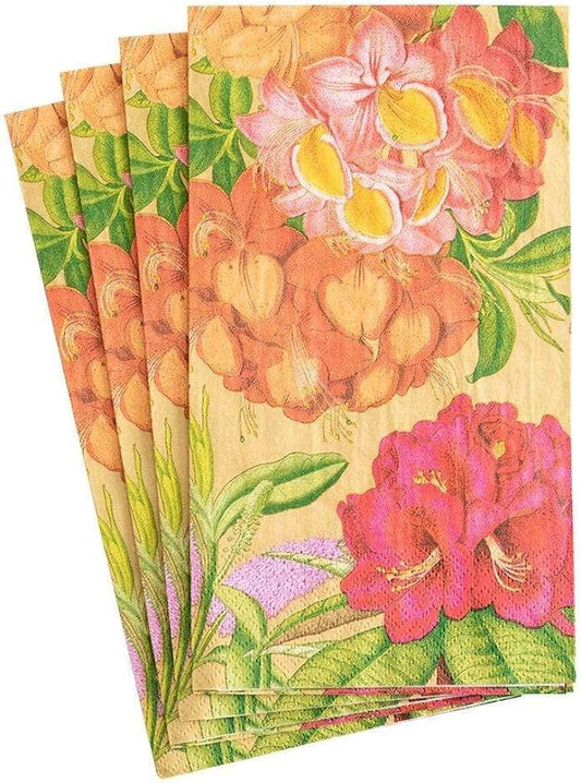 Gilded Garden Paper Napkins