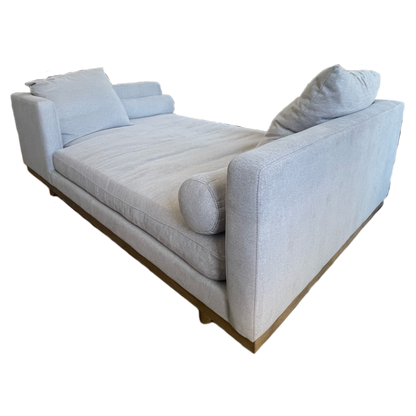 Gray Chaise Sofa