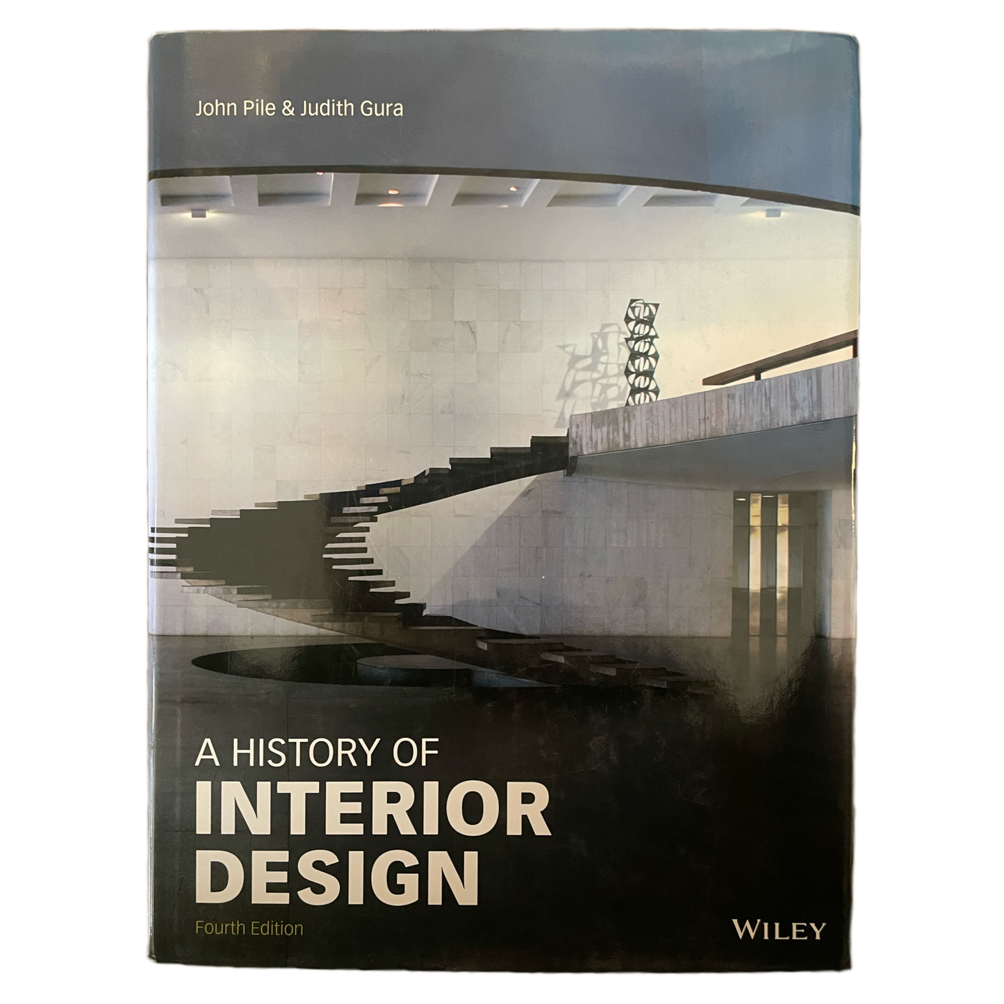 A History of Interior Design by John Pile & Judith Gura