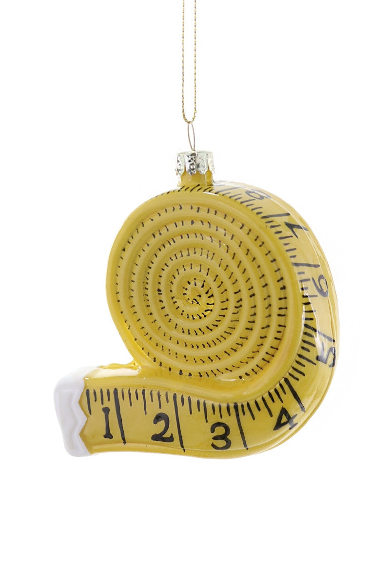Measuring Tape Ornament