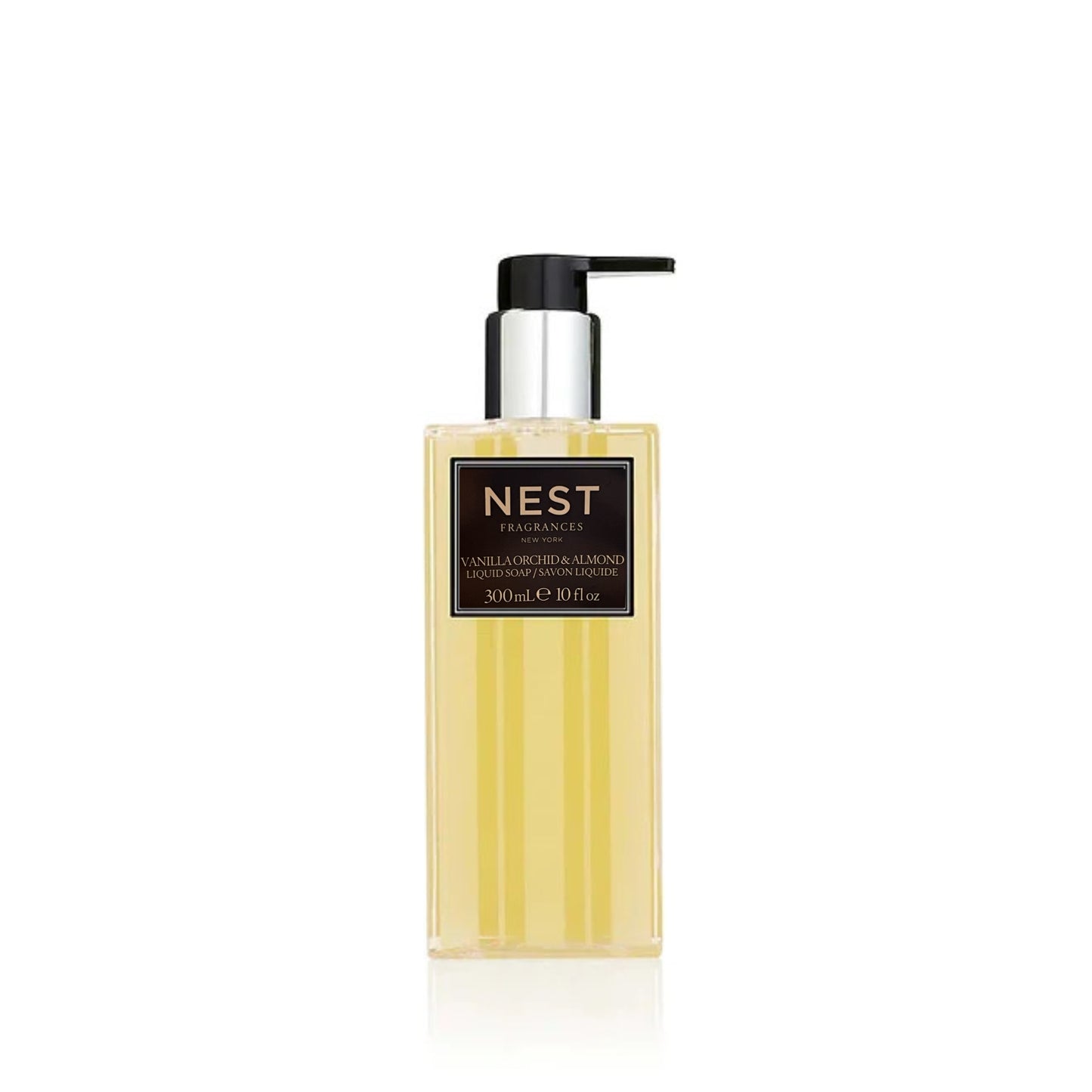 Nest- Vanilla Orchid & Almond Hand Soap