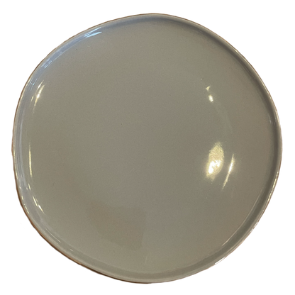 Pebble Gray Plates