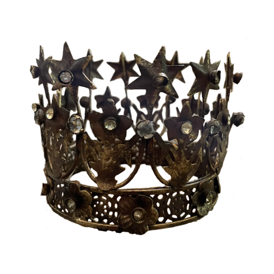 Petite Jeweled Crown