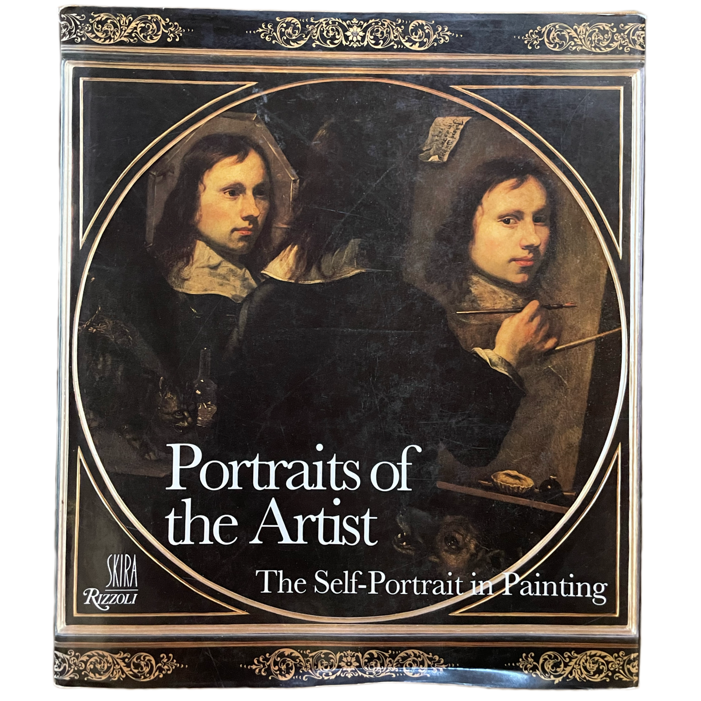 Portraits of the Artist by Pascal Bonafoux