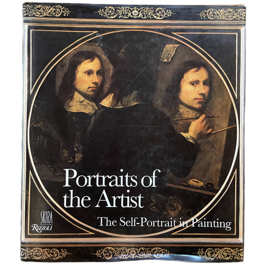 Portraits of the Artist by Pascal Bonafoux