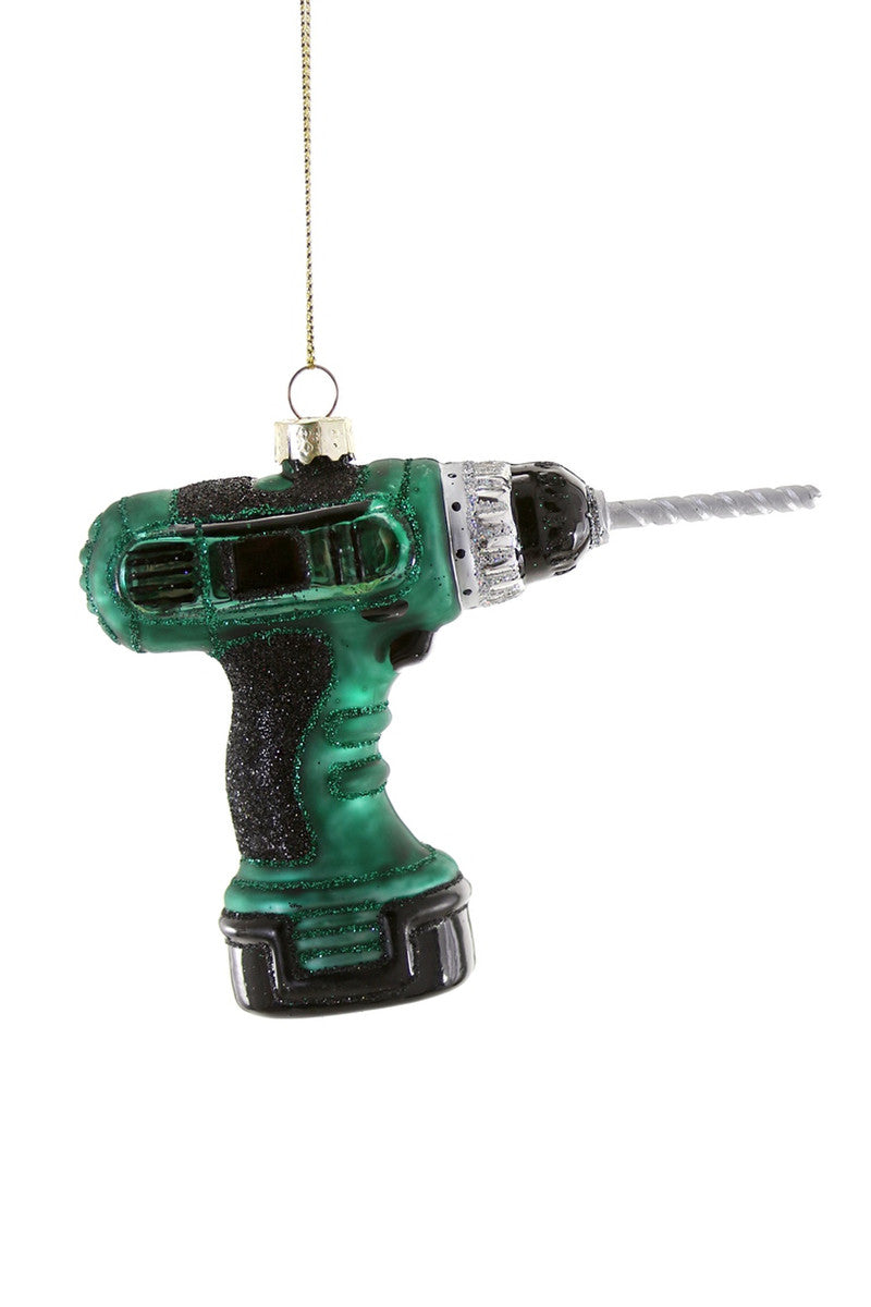 Power Drill Ornament