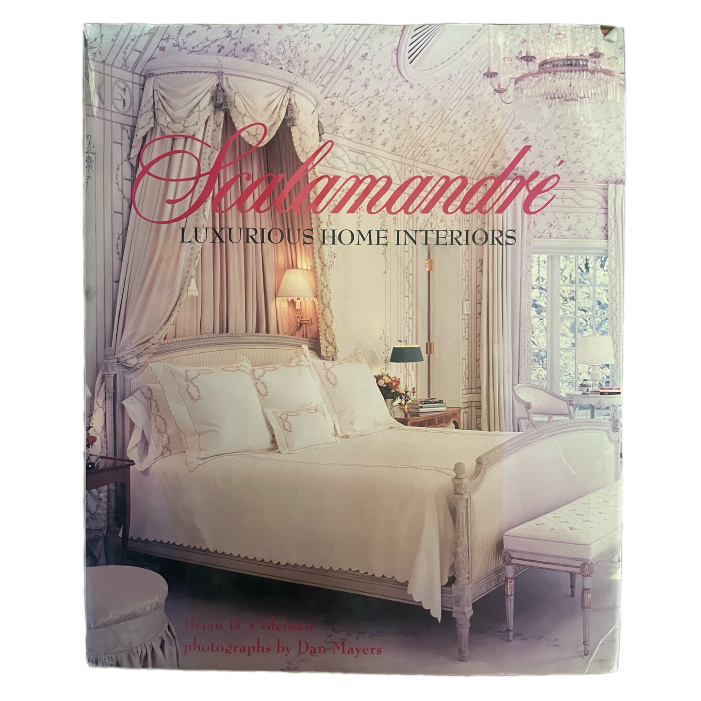 Scalamandré: Luxurious Home Interiors by Brian D. Coleman