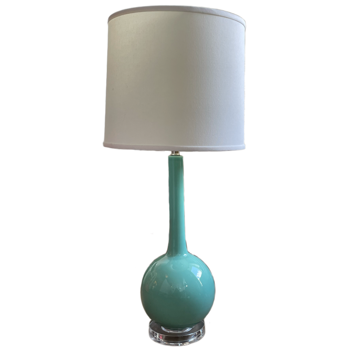 Lacquer Table Lamp