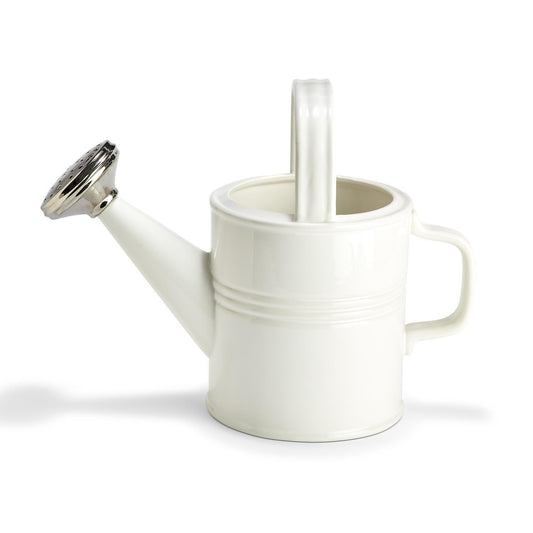 Decorative Ceramic Watering Can